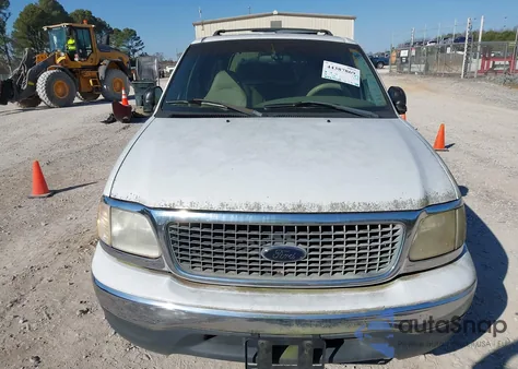 2000 Ford Expedition Xlt z USA, uszkodzony, nr VIN 1FMRU15L5YLC38727